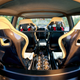 Small changes were made to the interior
